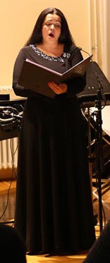 Kristina Kolar, foto: © Vedran Penga