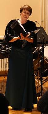 Ingrid Haller, foto: © Vedran Penga