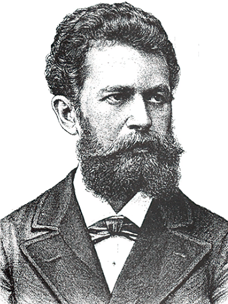 Hugo Badalić (1851-1900)