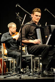 Ivan Šverko i Cantus Ansambl, foto: facebook