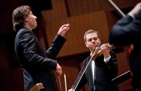 Kristjan Järvi, Mihail Simonjan i Zagrebačka filharmonija
