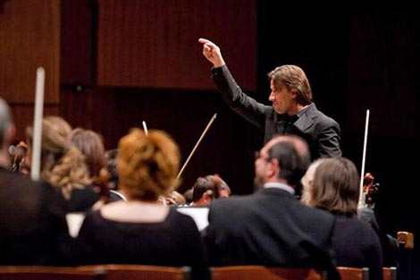 Kristjan Järvi i Zagrebačka filharmonija