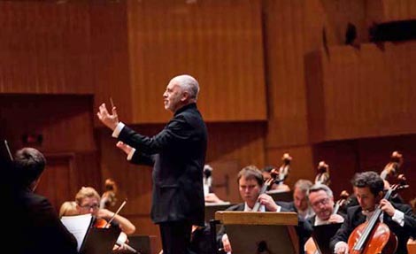Jesús López Cobos i Zagrebačka filharmonija