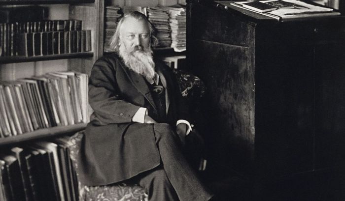 Johannes Brahms (Hamburg, 7. svibnja 1833. – Beč, 3. travnja 1897.)