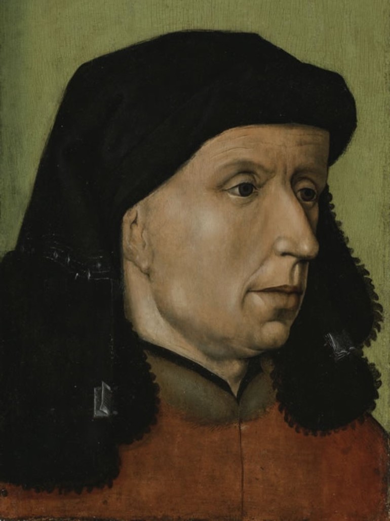 Johannes Ockeghem (1410-1497)