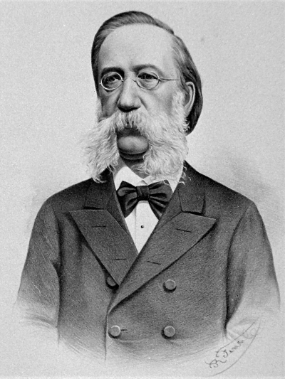 Pijanist Julius Epstein (1832-1926)