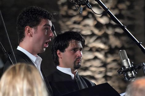 Bože Jurić-Pešić i Željko Zaplatić, foto: © Vedran Penga 