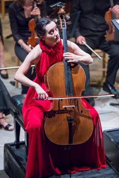 Kajana Pačko i Dubrovački simfonijski orkestar