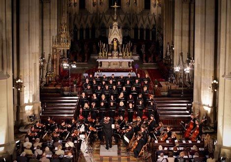 Korizmeni koncert, foto: © Mirko Cvjetko