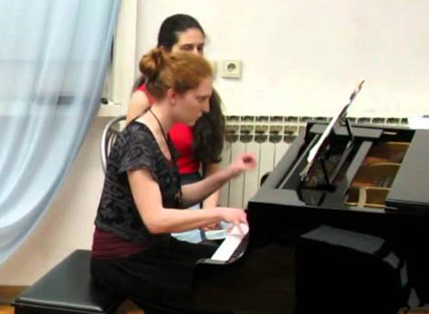 Kosjenka Turkulin, arhivska fotografija