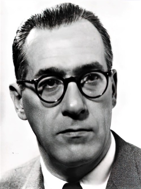 Krešimir Baranović (Šibenik, 25. lipnja 1894. - Beograd, 17. studenoga 1975.)