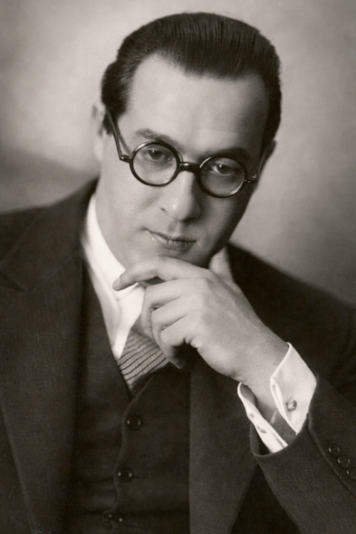 Krešimir Baranović (Šibenik, 25. srpnja 1894. – Beograd, 17. rujna 1975.), hrvatski skladatelj i dirigent