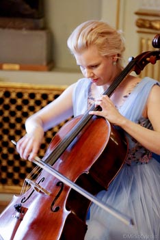 Petra Kušan, foto: © Mirko Cvjetko