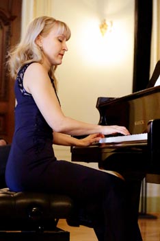 Petra Gilming, foto: © Mirko Cvjetko