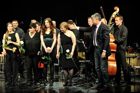 Kvartet Klang, Berislav Šipuš i Cantus Ansambl, foto: facebook