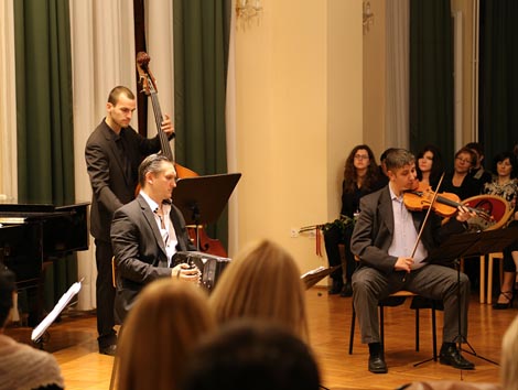 Kvintet Beltango, foto: © Vedran Penga