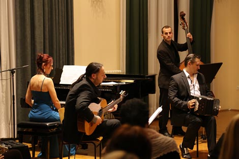 Kvintet Beltango, foto: © Vedran Penga