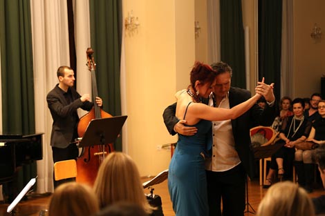 Kvintet Beltango, foto: © Vedran Penga