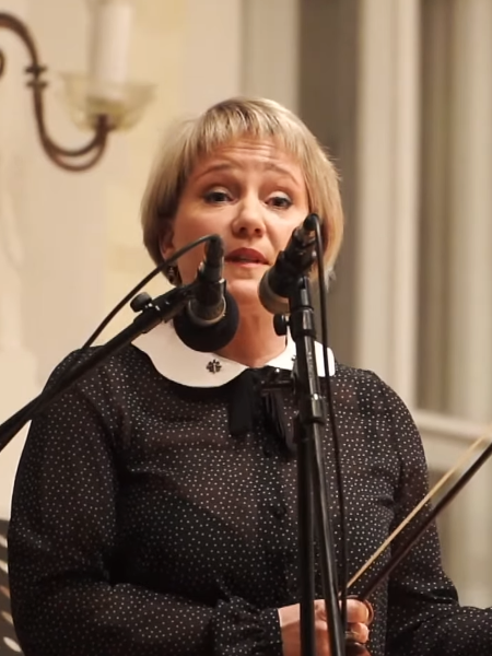 Laura Vadjon, violinistica i koncertna majstorica