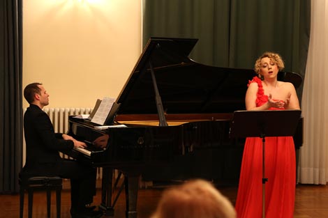 Danijel Detoni i Ivana Lazar, foto: © Vedran Penga