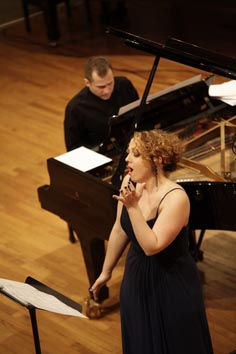 Danijel Detoni i Ivana Lazar, foto: © Vedran Kocelj