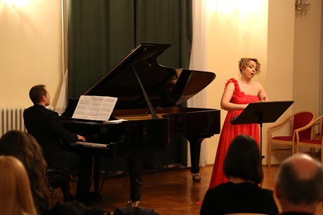 Danijel Detoni i Ivana Lazar, foto: © Vedran Penga