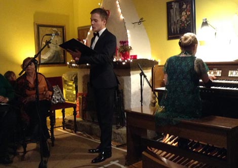 Leon Košavić i Ljerka Očić, foto: Ljerka Njerš