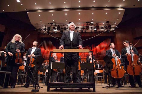 Dmitrij Kitajenko i Zagrebačka Filgarmonija