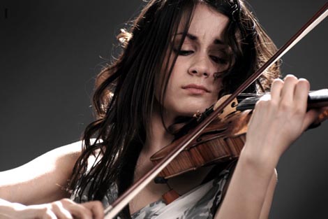 Liya Petrova, arhivska fotografija