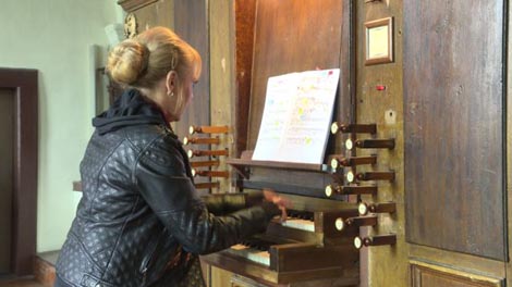 Ljerka Očić, arhivska fotografija