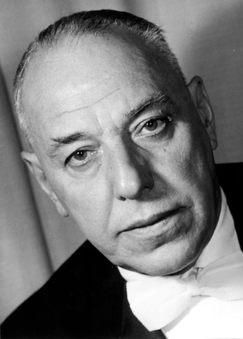 Lovro von Matačić (Sušak, 14. veljače 1899. – Zagreb, 4. siječnja 1985.), hrvatski dirigent i skladatelj