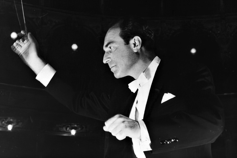 Lovro von Matačić (Sušak, 14. veljače 1899. – Zagreb, 4. siječnja 1985.), hrvatski dirigent i skladatelj