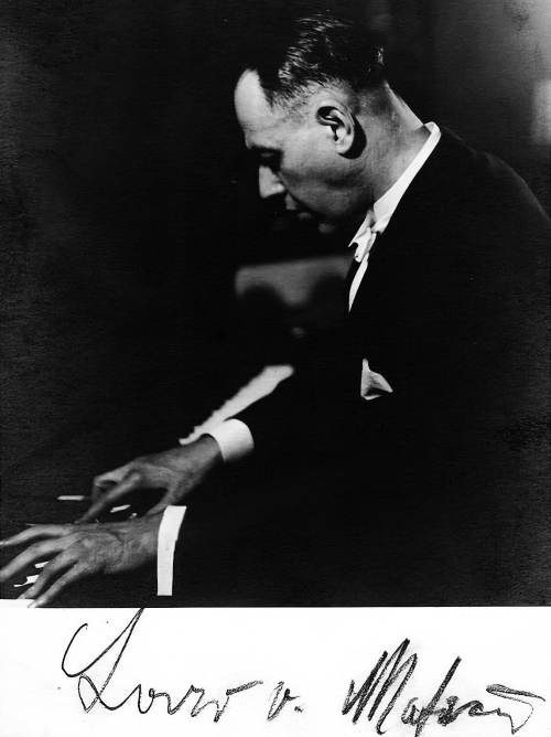 Lovro von Matačić (Sušak, 14. veljače 1899. – Zagreb, 4. siječnja 1985.), hrvatski dirigent i skladatelj