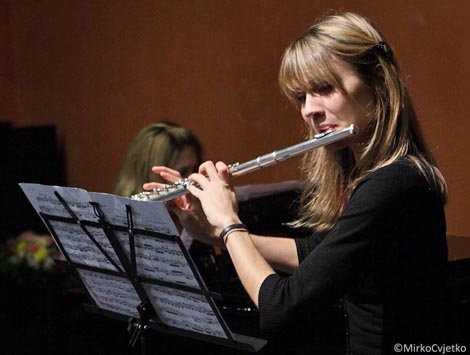 Lucija Petrač, foto: © Mirko Cvjetko