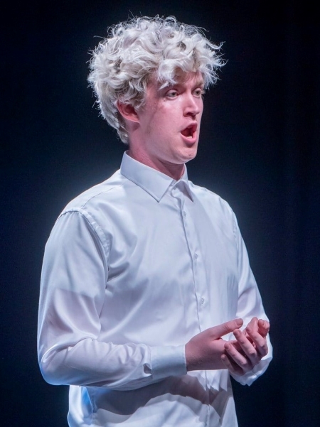 Luka Kostelac, bariton