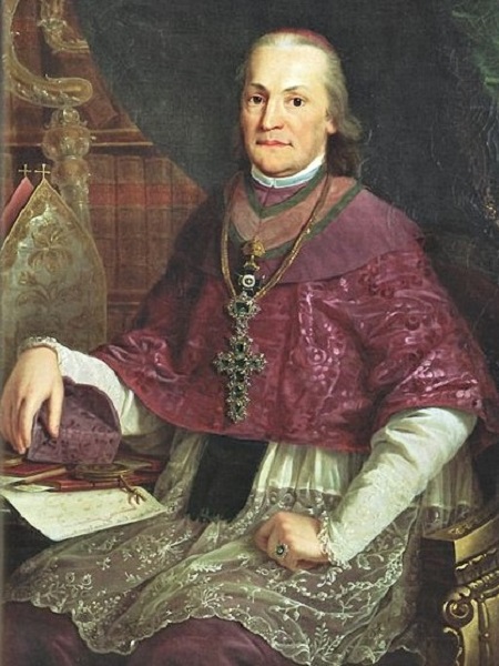 Maksimilijan Vrhovac (1752. -1827.) 