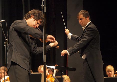 Marin Maras i Róbert Farkas