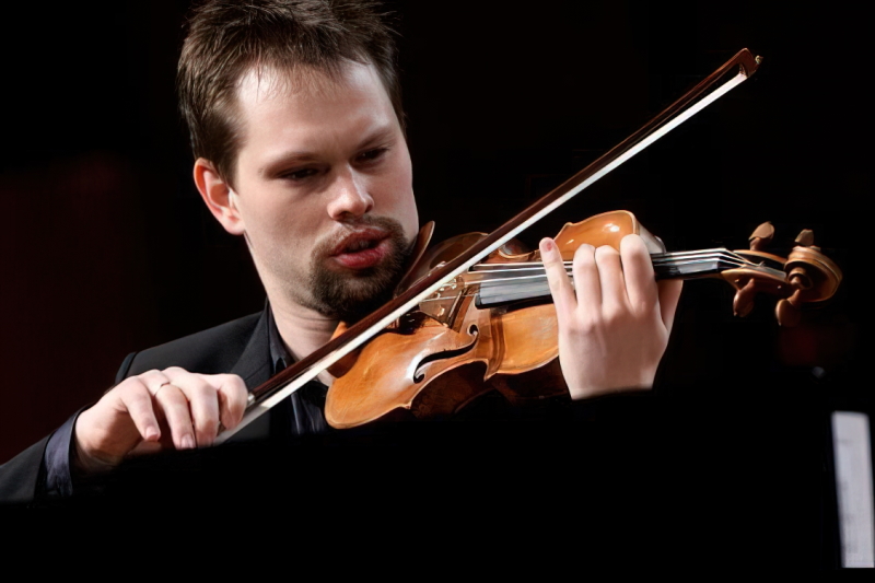 Marco Graziani, violina