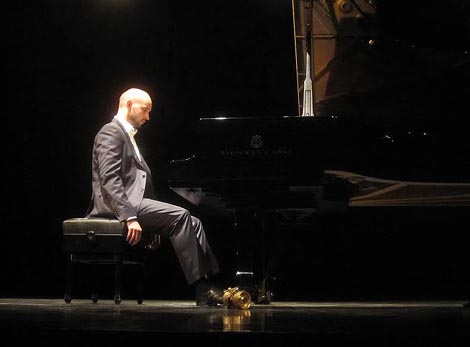 Marijan Đuzel, arhivska fotografija, foto: Krešimir Mihelić (2015), facebook Marijan Đuzel