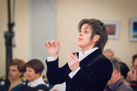 Martina Batič, foto: Dinko Bažulić