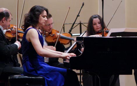 Martina Filjak, foto: Mirko Cvjetko