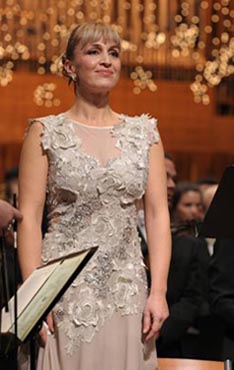 Martina Gojčeta Silić, arhivska fotografija