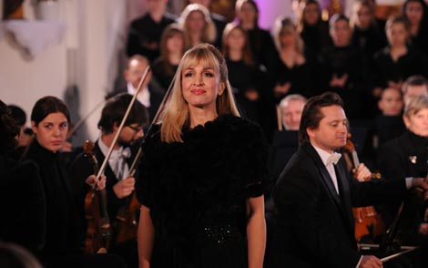 Martina Gojčeta-Silić, arhivska fotografija