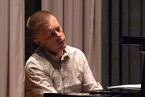 Matija Dedić, foto: Vedran Penga