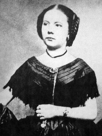 Matildi Lesić (1845-1909)
