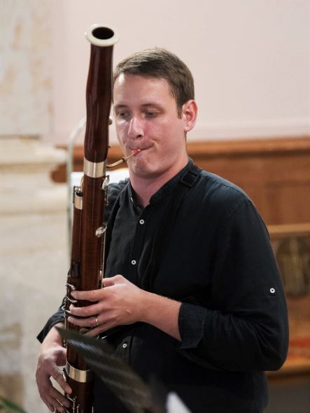 Matko Smolčić (barokni fagot)