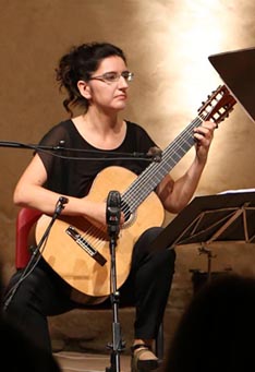 Danijela Žeželj-Gualdi, foto: Vedran Penga