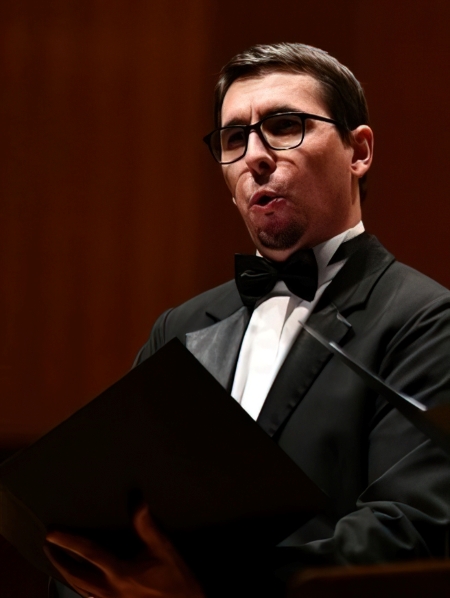 Miha Bole, bas-bariton 