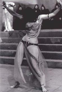 Mirka Klarić (Saloma), Richard Strauss, Saloma, Splitsko ljeto, 1969.