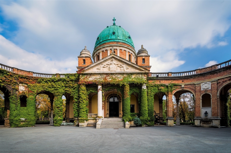 Mirogoj, Zagreb